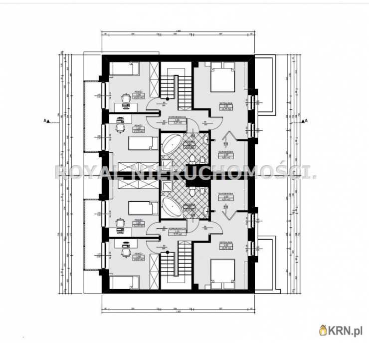 , Gliwice, ul. Kosów, Dom  na sprzedaż