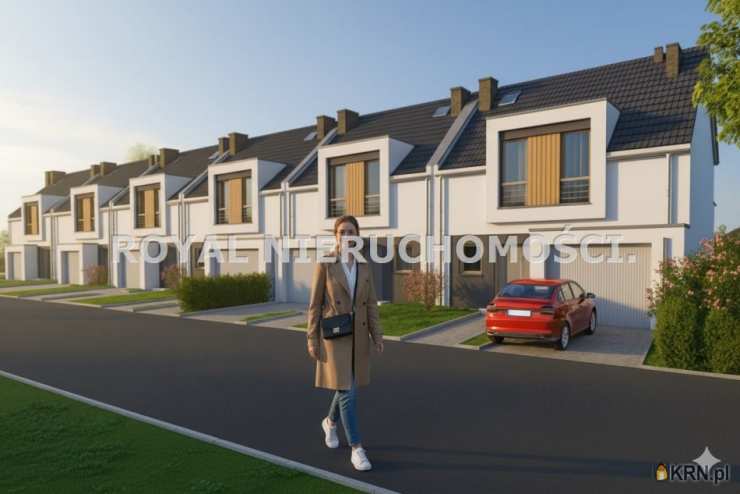 , Dom  na sprzedaż, Gliwice, ul. Kosów