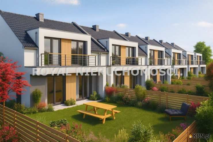 Kozłów, ul. Łabędzka, Dom  na sprzedaż, 