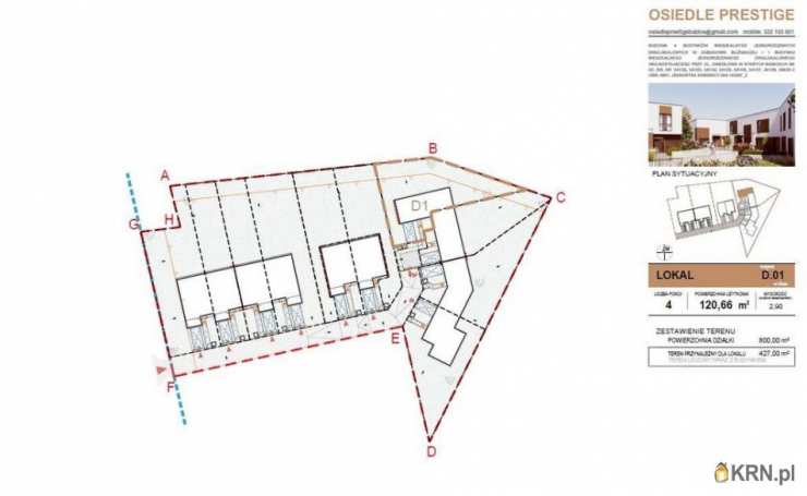 Stare Babice, ul. , Dom  na sprzedaż, 1 pokojowe