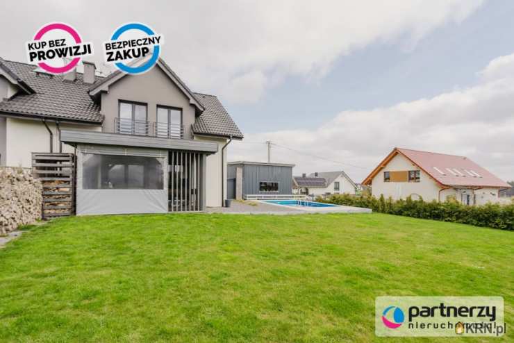 Dom  na sprzedaż, 5 pokojowe, Pępowo, ul. 