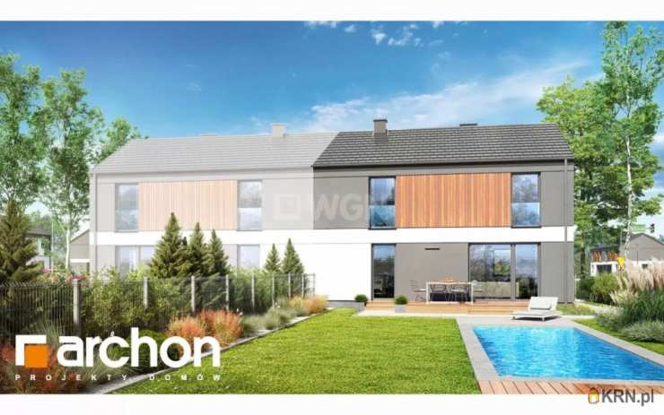 Dom  na sprzedaż, 5 pokojowe, Sobin, ul. 