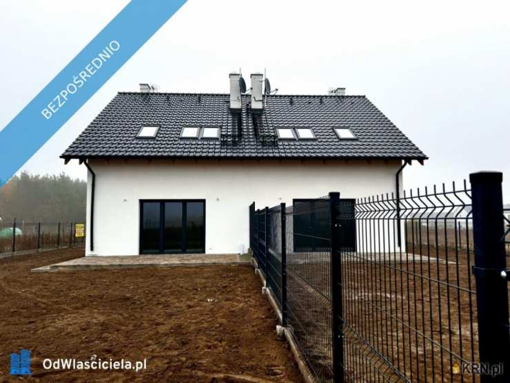 Chodzież, ul. , Dom  na sprzedaż, 5 pokojowe