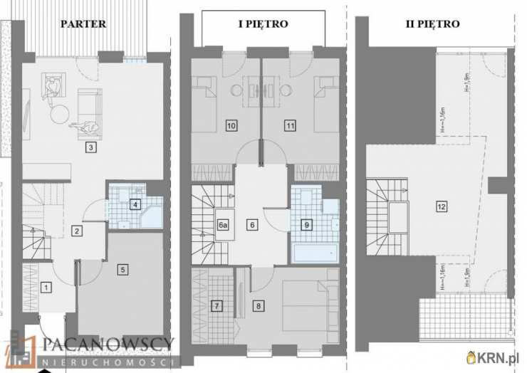 Dom  na sprzedaż, , Kraków, Prądnik Biały/Tonie, ul. 