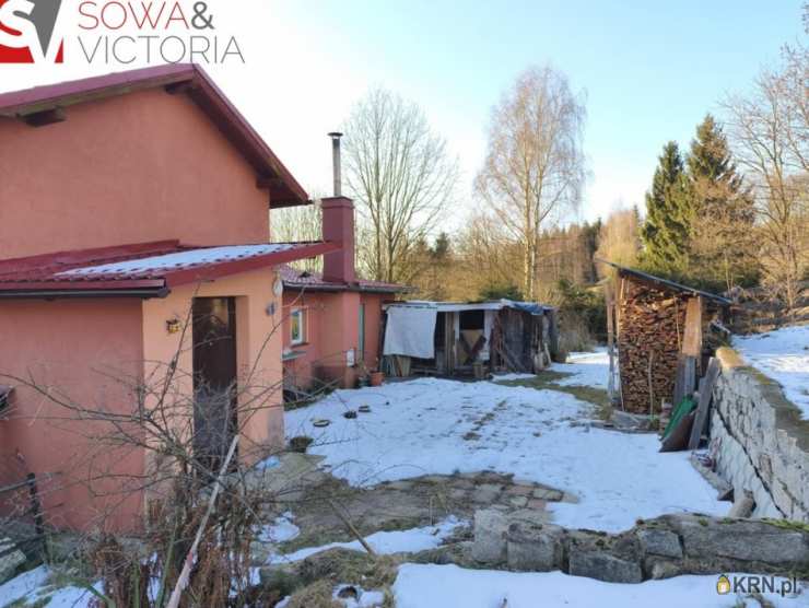 Dom  na sprzedaż, 5 pokojowe, Głuszyca, ul. 