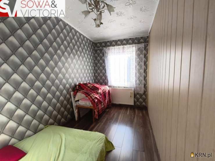 5 pokojowe, Dom  na sprzedaż, Głuszyca, ul. 