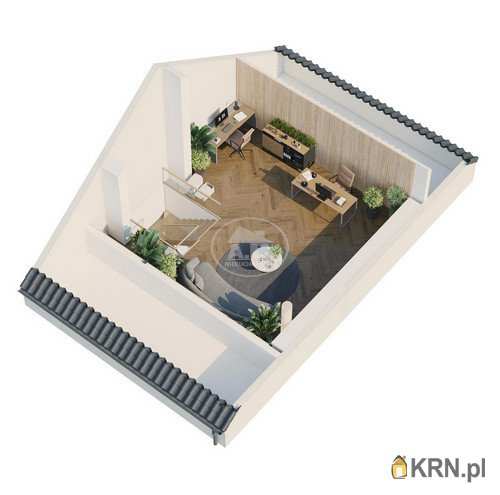 Iwiny, ul. Miodowa, 4 pokojowe, Dom  na sprzedaż