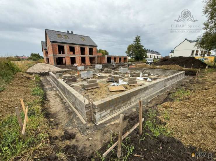 4 pokojowe, Dom  na sprzedaż, Iwiny, ul. 