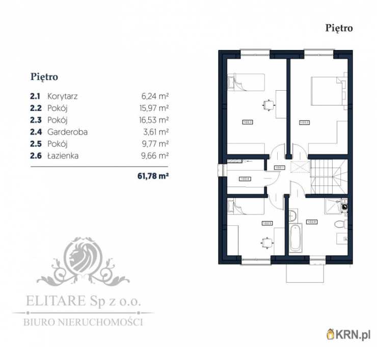Dom  na sprzedaż, Iwiny, ul. , 4 pokojowe
