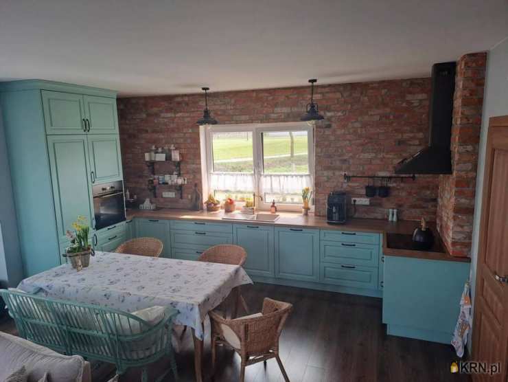 6 pokojowe, Dom  na sprzedaż, Drużyń, ul. 