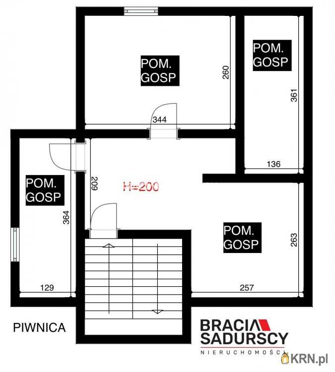 BRACIA SADURSCY ODDZIAŁ BS4 KROWODRZA, Dom  na sprzedaż, Łyczanka, ul. 