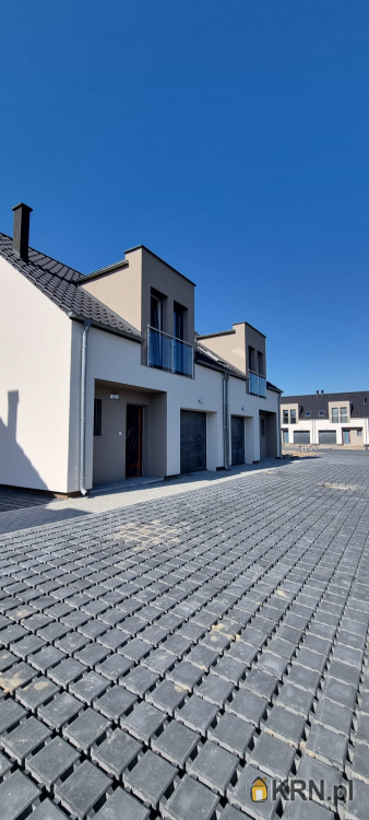 4 pokojowe, Zielona Góra, Jędrzychów, ul. ul. Dożynkowa, Dom  na sprzedaż