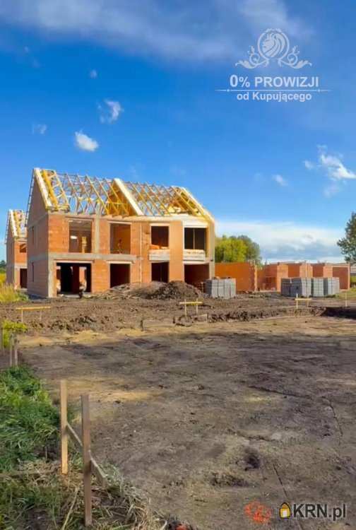 4 pokojowe, Dom  na sprzedaż, Iwiny, ul. 