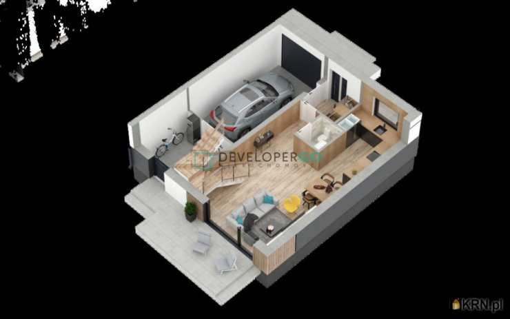 4 pokojowe, Grabówka, ul. , Dom  na sprzedaż