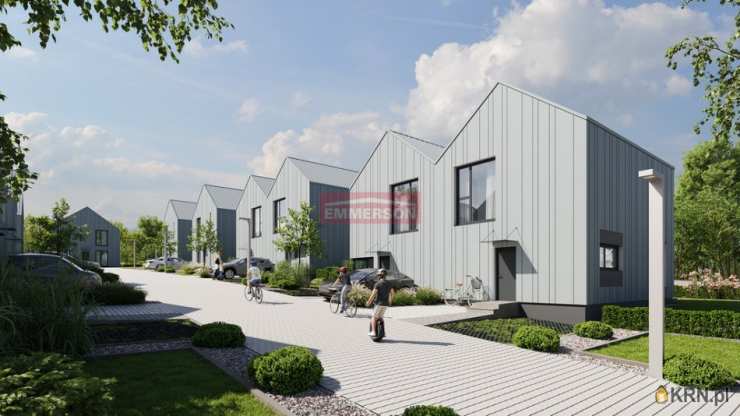 Dom  na sprzedaż, 5 pokojowe, Balice, ul. 