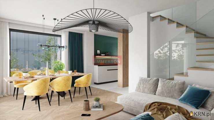 Emmerson Lumico Sp. z o. o., Dom  na sprzedaż, Balice, ul. 