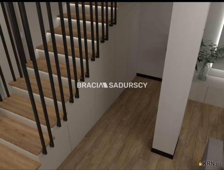 BRACIA SADURSCY ODDZIAŁ BS4 KROWODRZA, Dom  na sprzedaż, Kraków, Nowa Huta, ul. Igołomska
