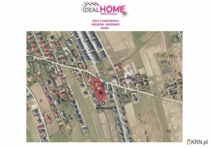 Rzeszów, Budziwój, ul. , 3 pokojowe, Dom  na sprzedaż