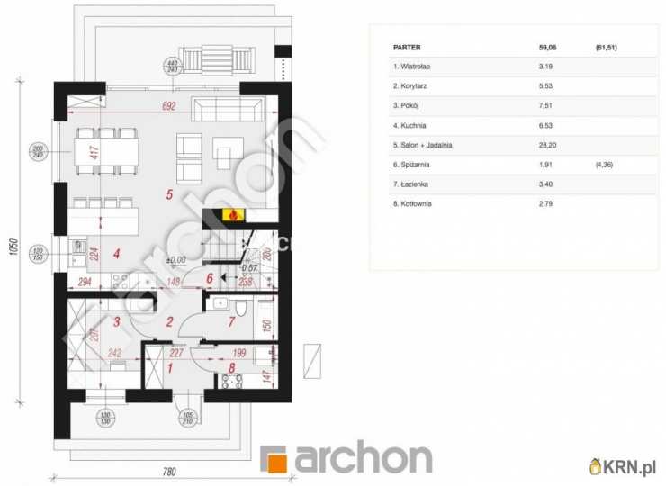 Bracia Sadurscy Oddział BS2 Rynek Pierwotny, Dom  na sprzedaż, Brodła, ul. Galicyjska
