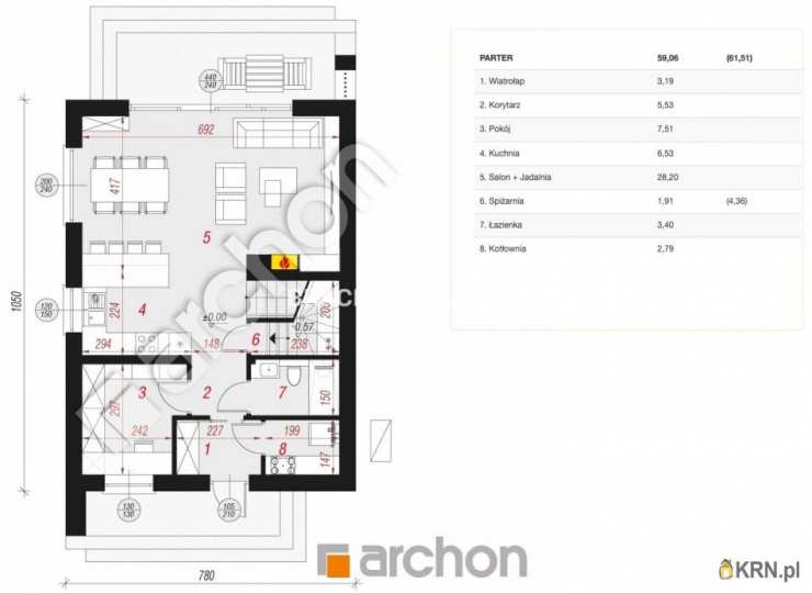 Brodła, ul. Galicyjska, , Dom  na sprzedaż