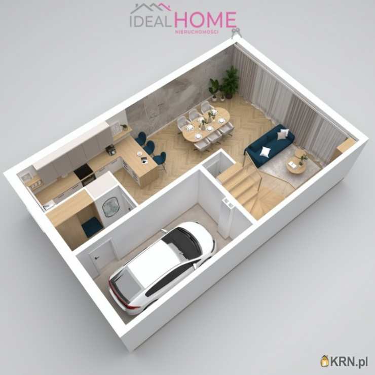 4 pokojowe, Głogów Małopolski, ul. , Dom  na sprzedaż