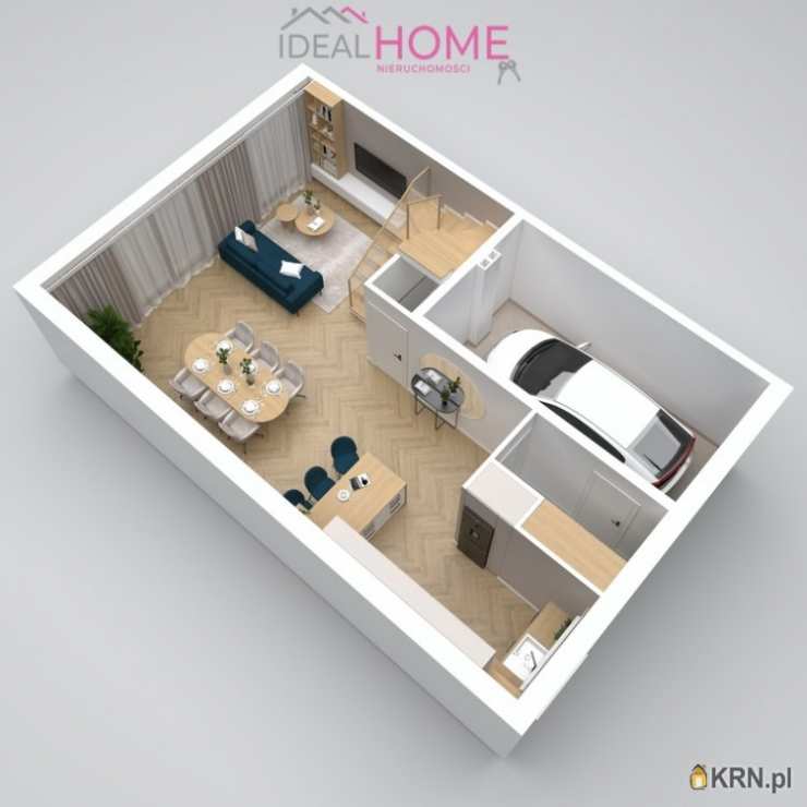  Ideal Home Nieruchomości , Dom  na sprzedaż, Głogów Małopolski, ul. 