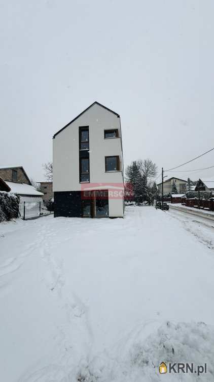 Dom  na sprzedaż, 5 pokojowe, Kraków, Dębniki, ul. 