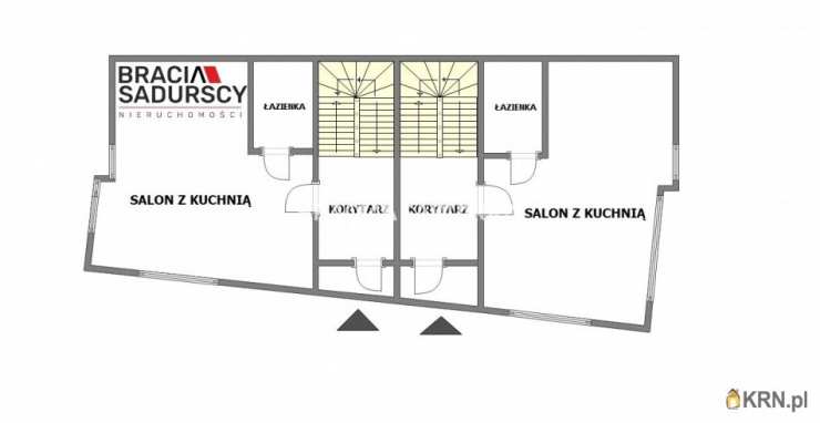 , Dom  na sprzedaż, Kraków, Dębniki, ul. K. Bunscha