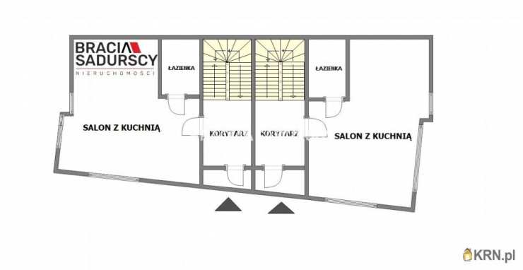 , Dom  na sprzedaż, Kraków, Dębniki, ul. K. Bunscha