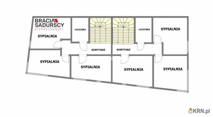 Bracia Sadurscy Oddział BS2 Rynek Pierwotny, Dom  na sprzedaż, Kraków, Dębniki, ul. K. Bunscha