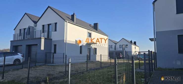 Czerwieńsk, ul. Słoneczna, 4 pokojowe, Dom  na sprzedaż