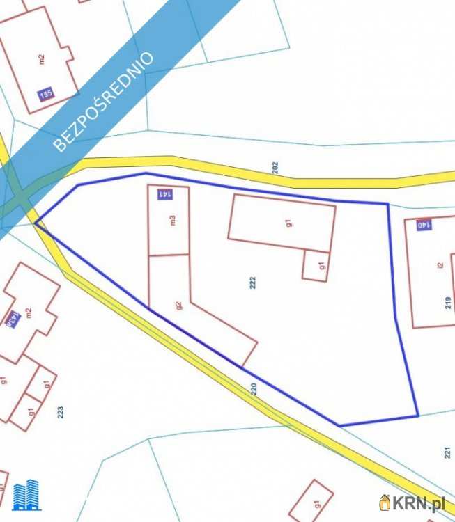 Klisino, ul. , Dom  na sprzedaż, 5 pokojowe