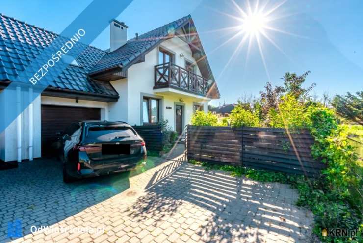 Dom  na sprzedaż, 5 pokojowe, Lesznowola, ul. Okrężna