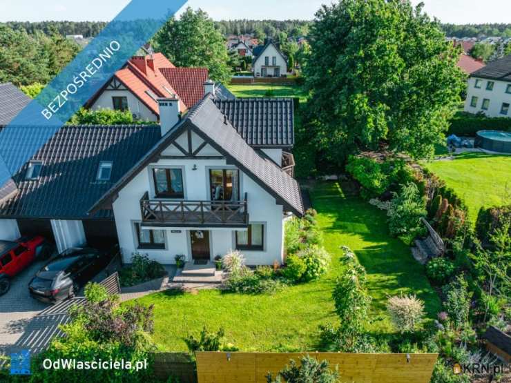 5 pokojowe, Dom  na sprzedaż, Lesznowola, ul. Okrężna