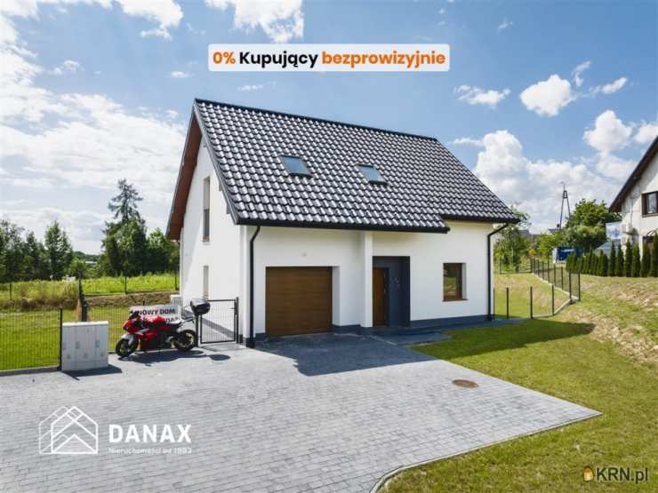 Dom  na sprzedaż, Tenczynek, ul. Klonowa, 