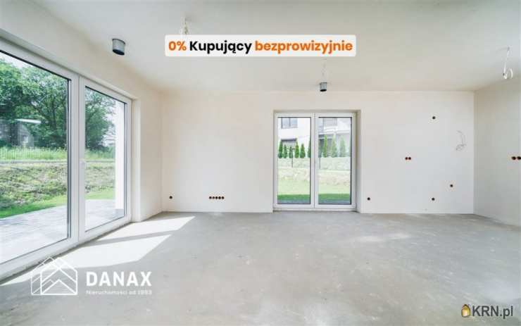 Dom  na sprzedaż, Zielonki, ul. Klubowa, 