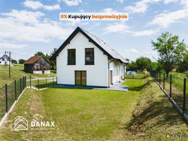 Dom  na sprzedaż, Zielonki, ul. Klubowa, 