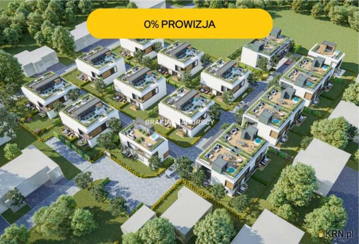 Dom  na sprzedaż, Kraków, Zwierzyniec/Wola Justowska, ul. Podłużna, 