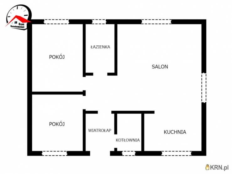 Łabiszyn, ul. , Dom  na sprzedaż, 1 pokojowe