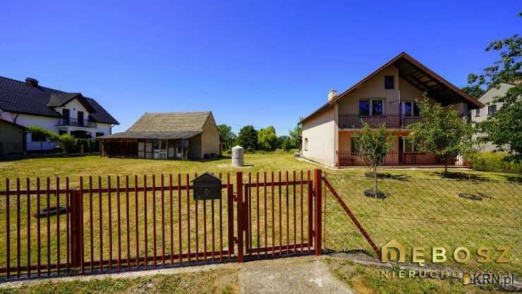 DĘBOSZ Nieruchomości, Dom  na sprzedaż, Bochnia, ul. 