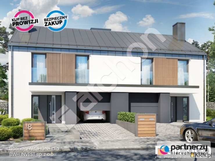 Bojano, ul. J. Wołoszyna, Dom  na sprzedaż, 5 pokojowe