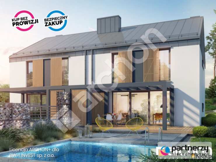 Bojano, ul. J. Wołoszyna, 5 pokojowe, Dom  na sprzedaż