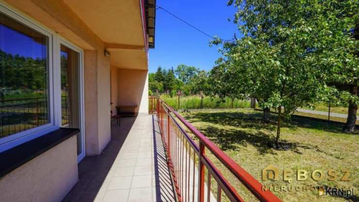 5 pokojowe, Dom  na sprzedaż, Brzesko, ul. 