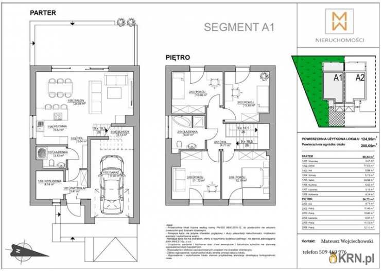 Dzierżążno, ul. , Dom  na sprzedaż, 5 pokojowe