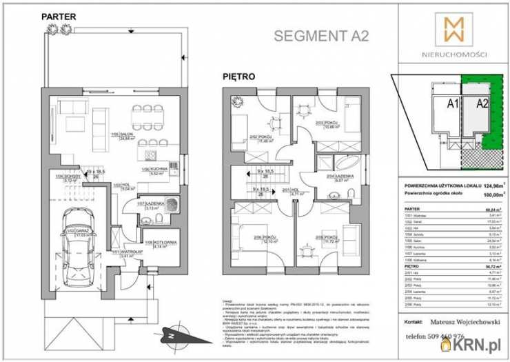 Dzierżążno, ul. , 5 pokojowe, Dom  na sprzedaż