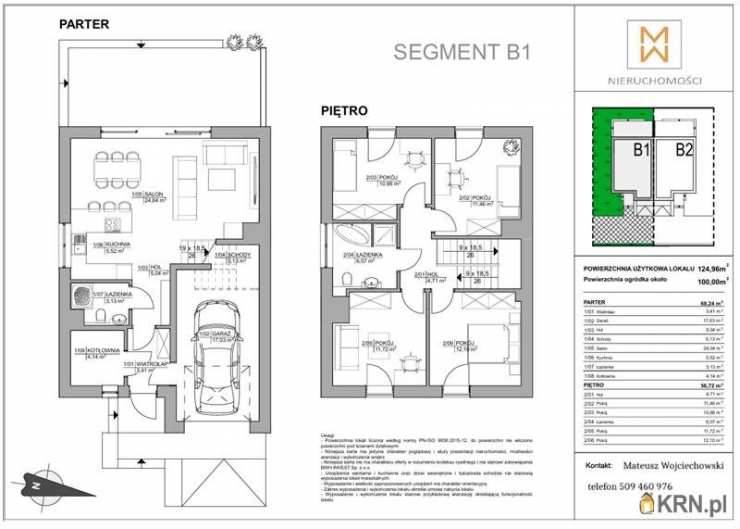 5 pokojowe, Dzierżążno, ul. , Dom  na sprzedaż