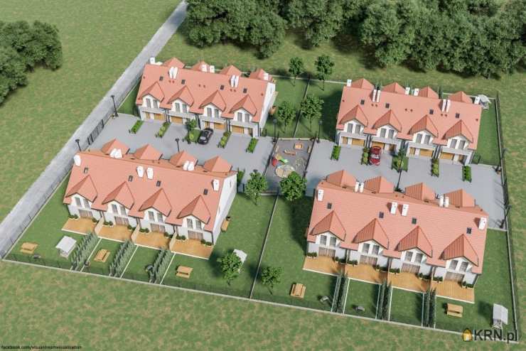 4 pokojowe, Jelcz-Laskowice, ul. , Dom  na sprzedaż