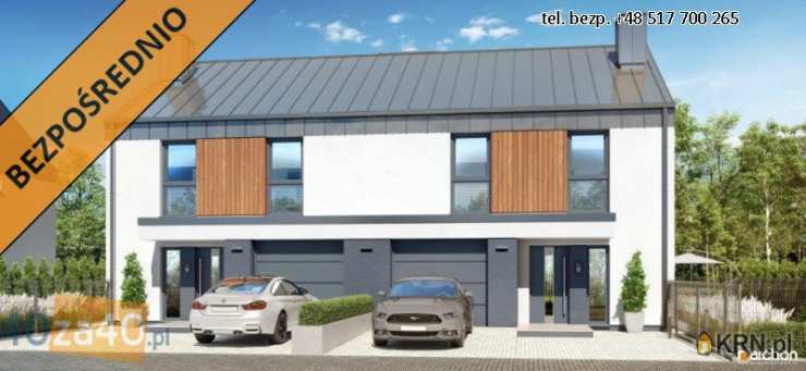 Dom  na sprzedaż, Mroków, ul. Szkolna, 5 pokojowe