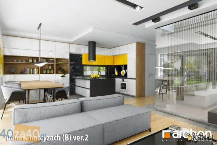 Dom  na sprzedaż, 5 pokojowe, Mroków, ul. Szkolna