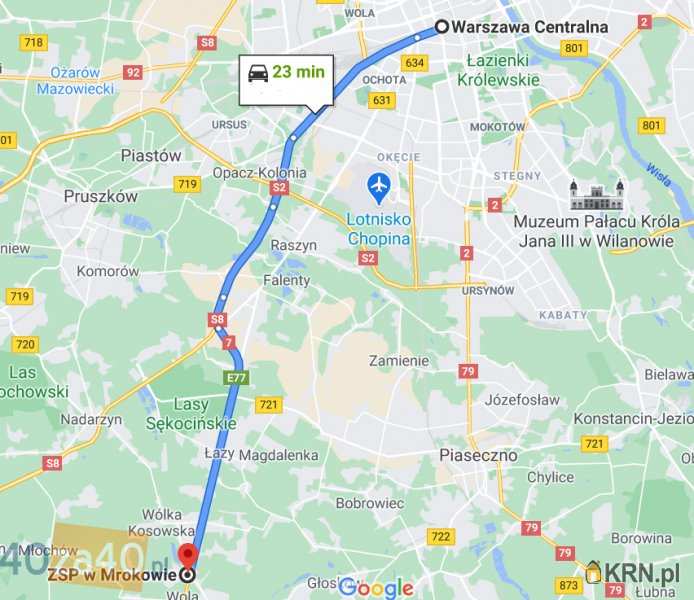 , Dom  na sprzedaż, Mroków, ul. Szkolna